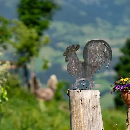 Lejlighed Hof Zenzern *