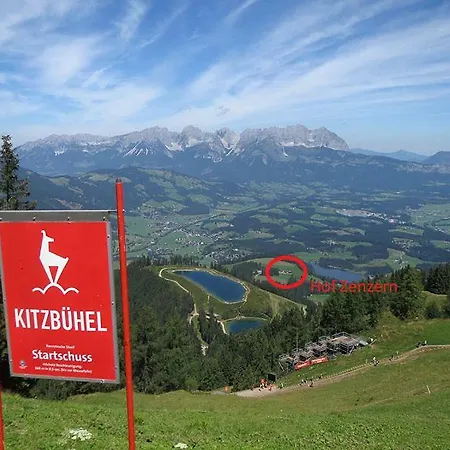 Апартаменты Hof Zenzern *