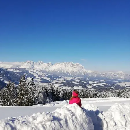 Hof Zenzern Lejlighed *