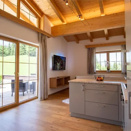 Lejlighed Hof Zenzern *