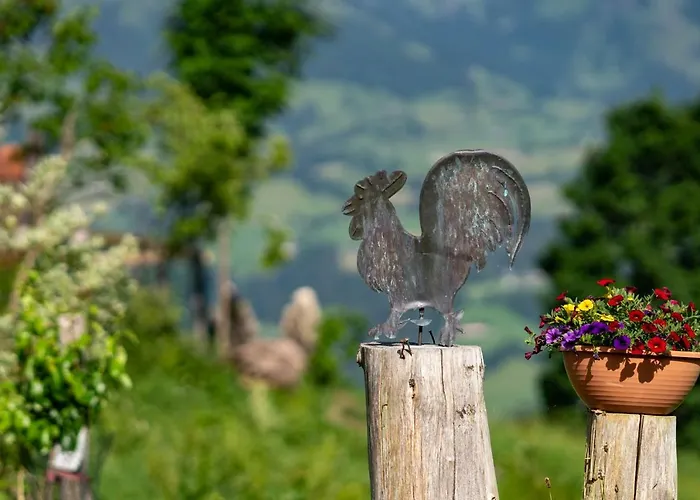 Lägenhet Hof Zenzern *