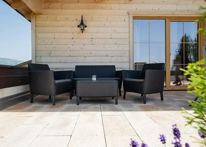 Hof Zenzern Lägenhet *