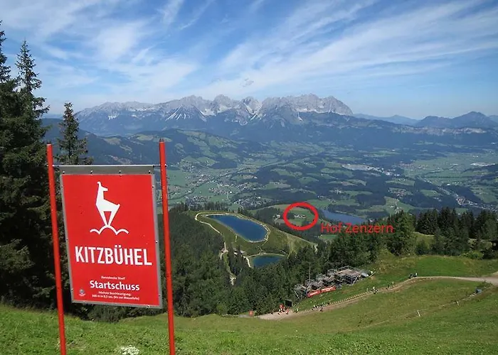 Lägenhet Hof Zenzern *