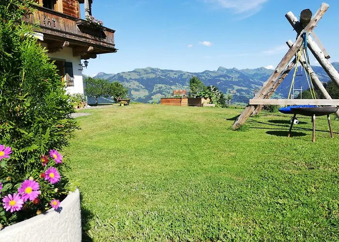 Hof Zenzern Lägenhet Kitzbühel