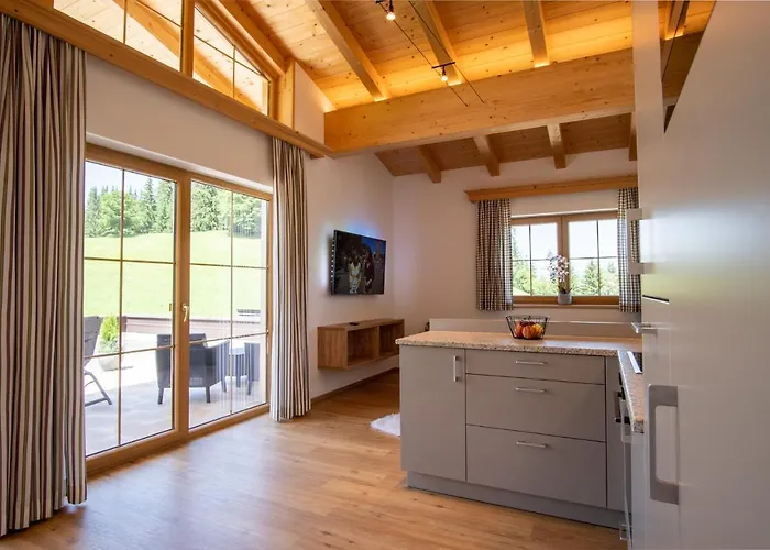 公寓 Hof Zenzern *