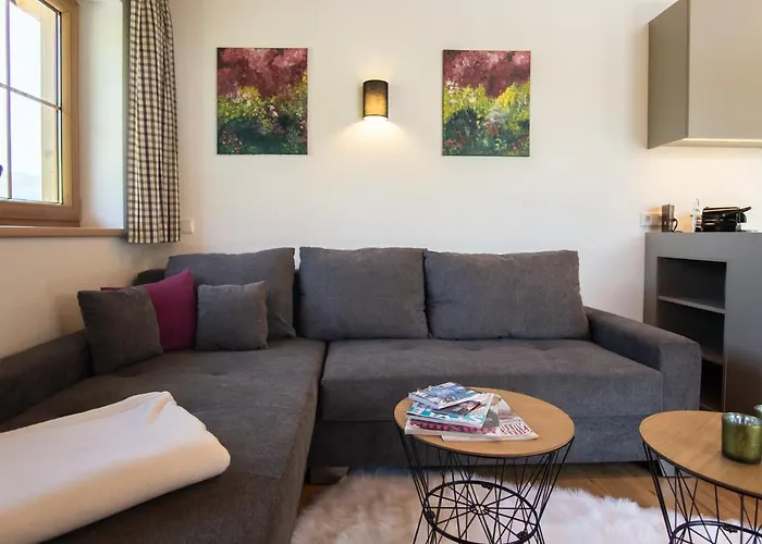 Lägenhet Hof Zenzern *