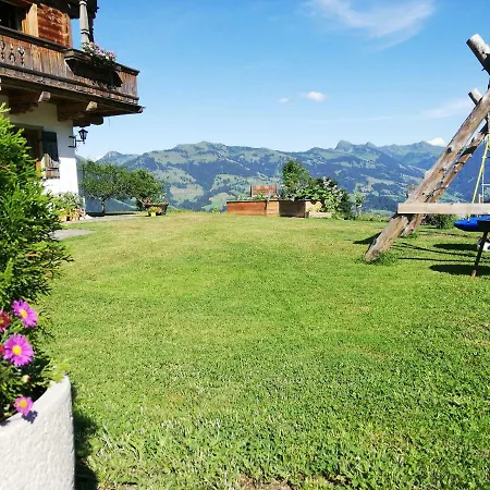 Hof Zenzern Daire Kitzbühel